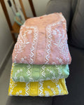 Soft Muslin Co-ord Sets