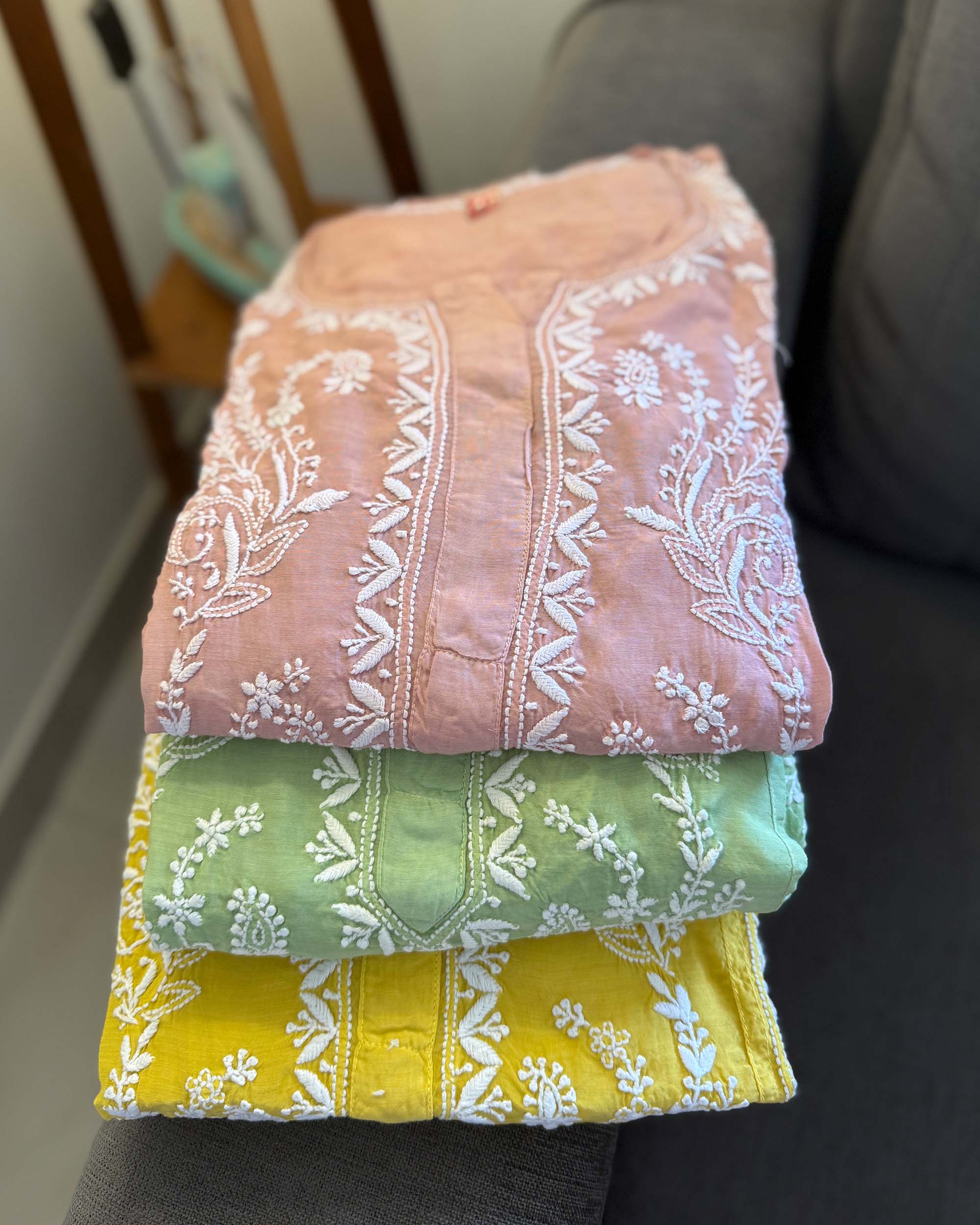 Soft Muslin Co-ord Sets